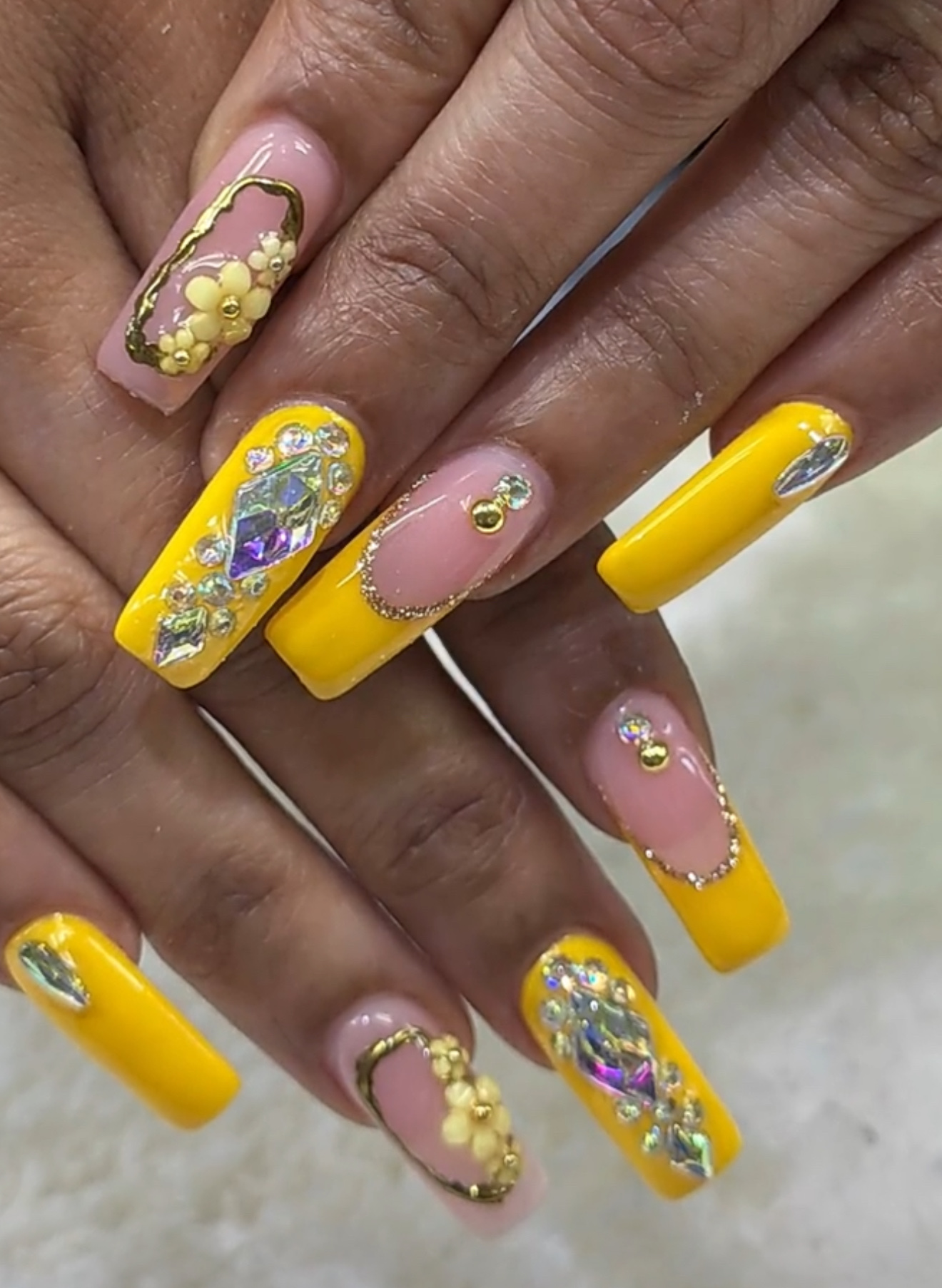 lu lu nails nail photo 4